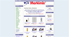 Desktop Screenshot of markimix.pt