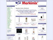 Tablet Screenshot of markimix.pt